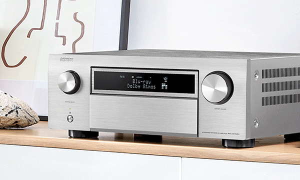 Amplis home-cinéma Denon