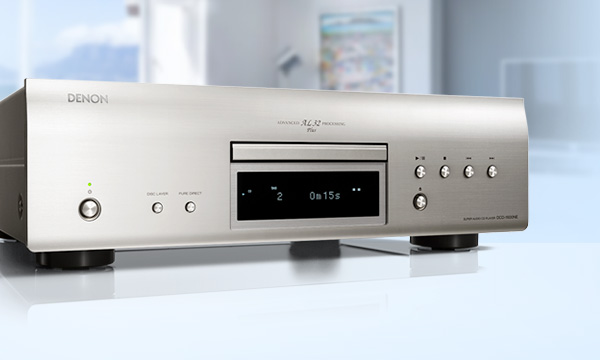 Amplis hi-fi Denon