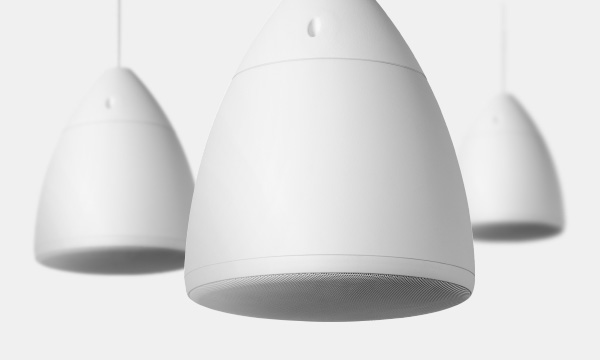 Enceintes Elipson Bell