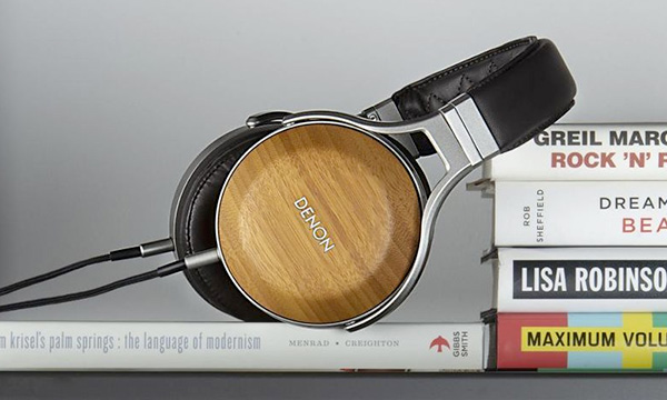Casques hi-fi Denon