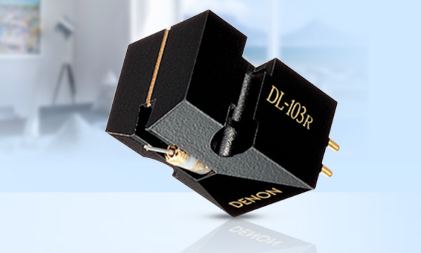 Cellules hi-fi Denon