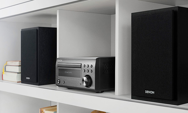 Chaînes hi-fi Denon
