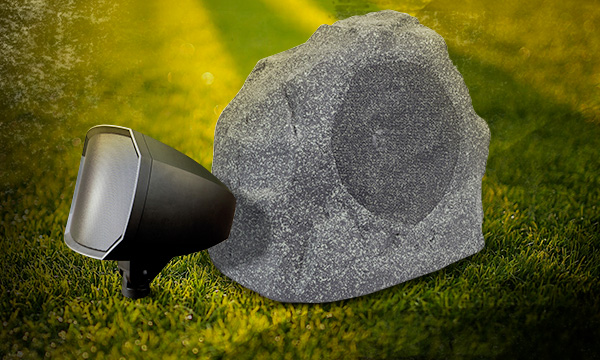 Enceintes d'extérieur Klipsch