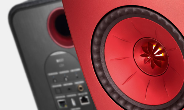 Enceintes KEF LS Series