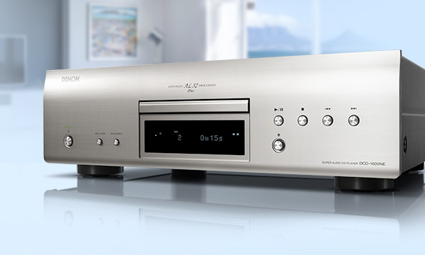 Lecteurs CD Denon