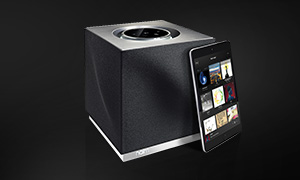 Enceintes sans fil Naim Mu-so