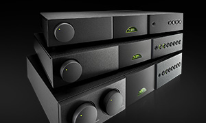 Naim : gamme Xs