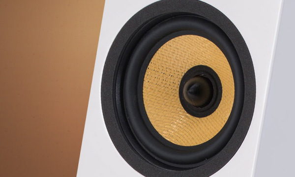 Enceintes Davis Courbet