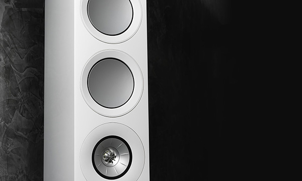 Enceintes KEF série R