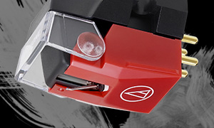 Cellules hi-fi Audio-Technica VM500