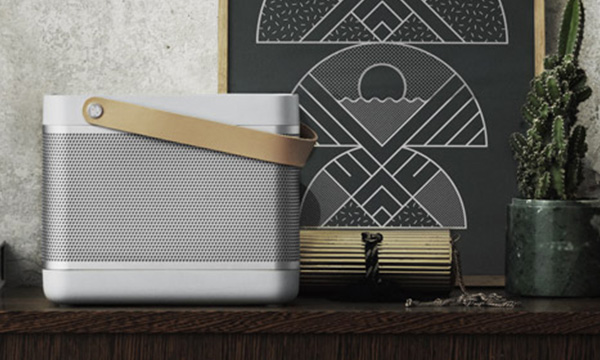 Bang&Olufsen : les enceintes Bluetooth portables