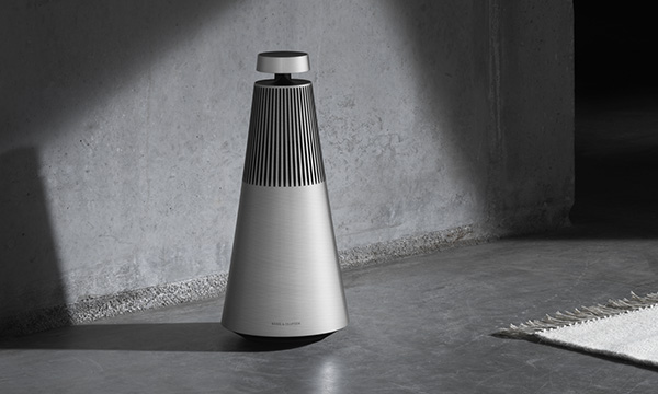 Bang&Olufsen : les enceintes connectées
