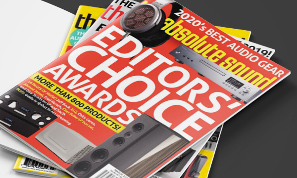 The Absolute Sound Awards