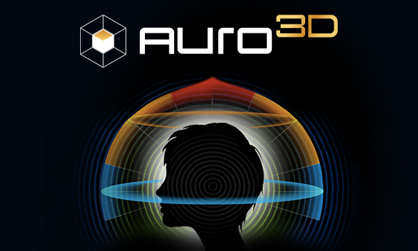 La sélection Auro-3D