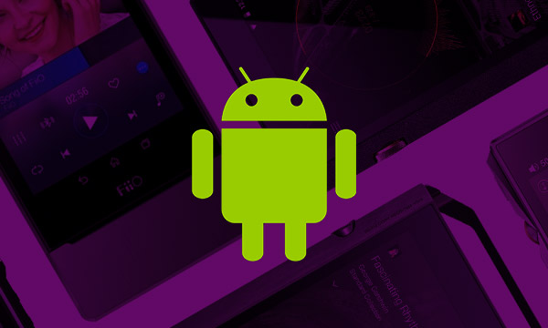 Baladeurs HD compatibles Android