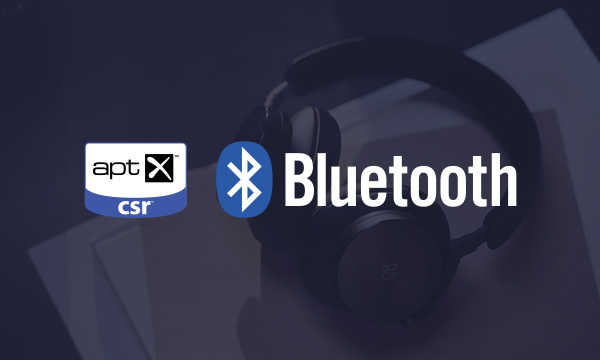 La sélection Bluetooth Aptx