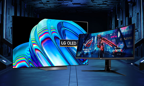 Nvidia G-Sync : les écrans gaming et TV compatibles