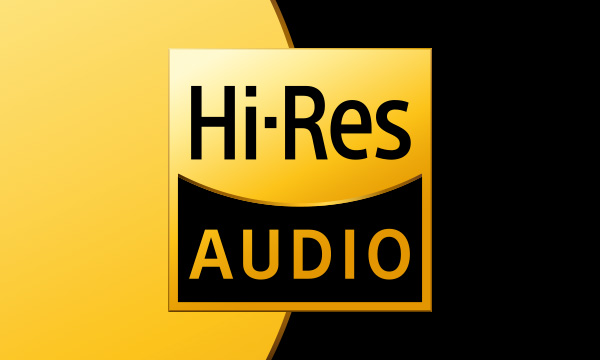 Hi-Res Audio