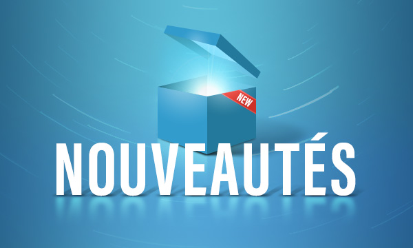 Nouveautés