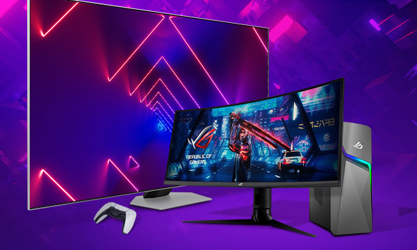 Téléviseurs, projecteurs et écrans gaming