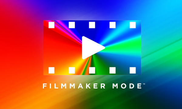 Filmmaker mode