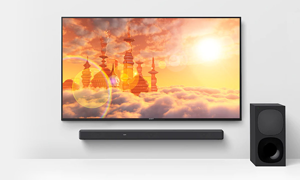 Barres de son Sony