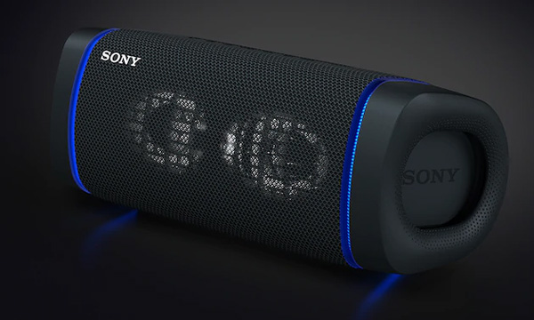 Enceintes Bluetooth Sony