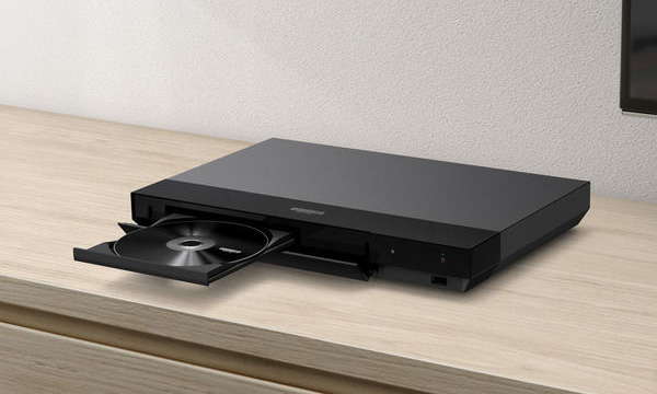 Lecteurs Blu-ray Sony