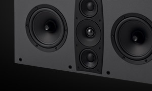 Enceintes Jamo THX D500/D600