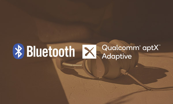 Bluetooth aptX Adaptive