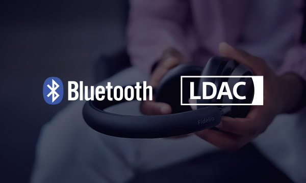 Bluetooth LDAC