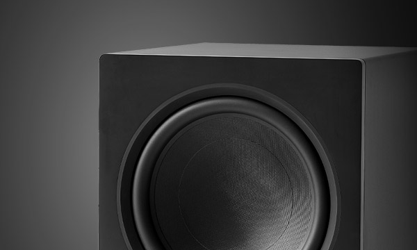 Caissons de basses Elipson Premium Sub