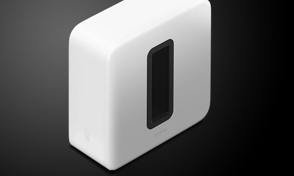 Caissons de basses Sonos