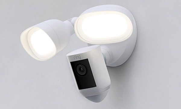 Caméras de surveillance extérieures Ring