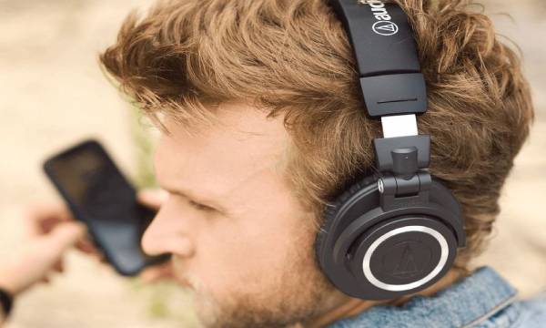 Casques Bluetooth Audio-Technica