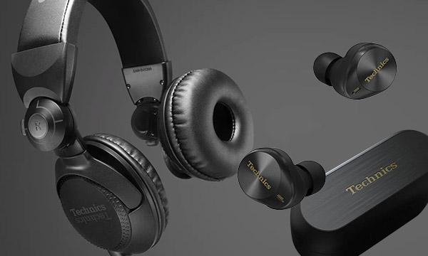 Casques et écouteurs Technics