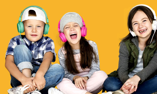 Casques pour enfants Altec Lansing