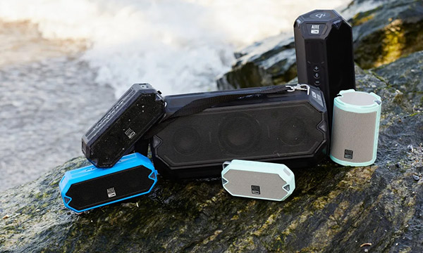 Enceintes Bluetooth Altec Lansing
