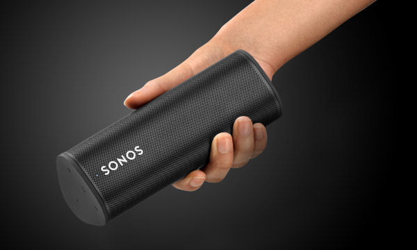 Enceintes Bluetooth portables Sonos