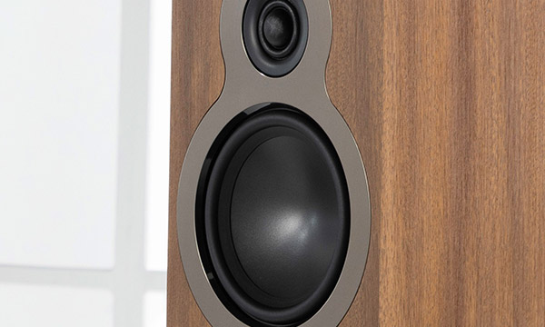 Enceintes Q Acoustics 3000C