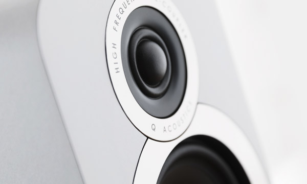 Enceintes Q Acoustics 3000i