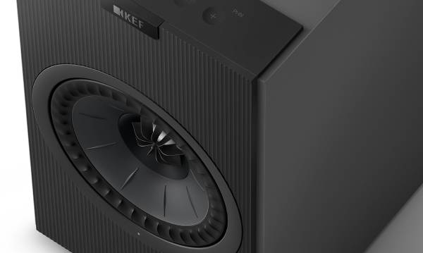 Enceintes sans fil KEF