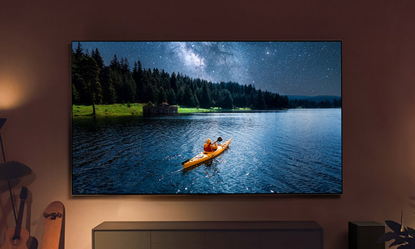 Gamme TV LG OLED C4