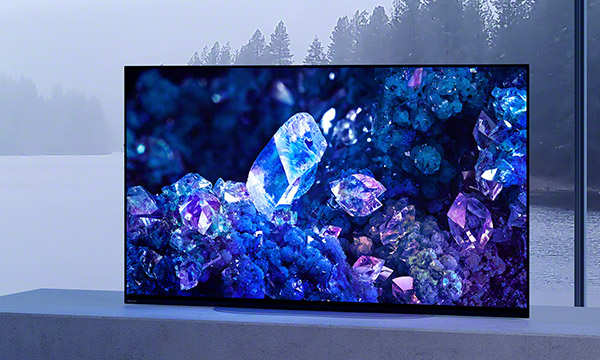 Gamme TV OLED Sony A90K