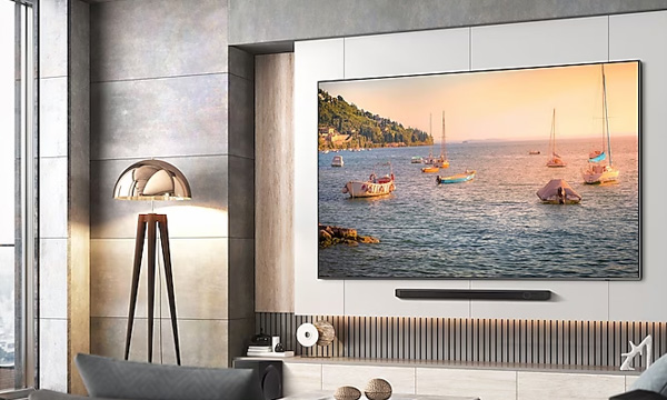 Gamme TV QLED Samsung Q80C