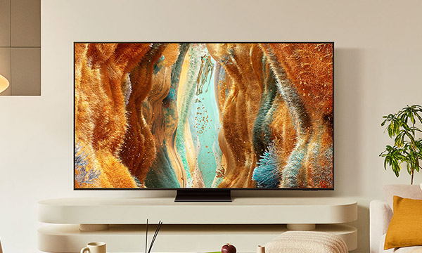 Gamme TV Samsung QN70F