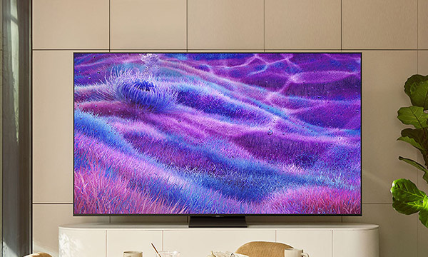 Gamme TV Samsung QN80F