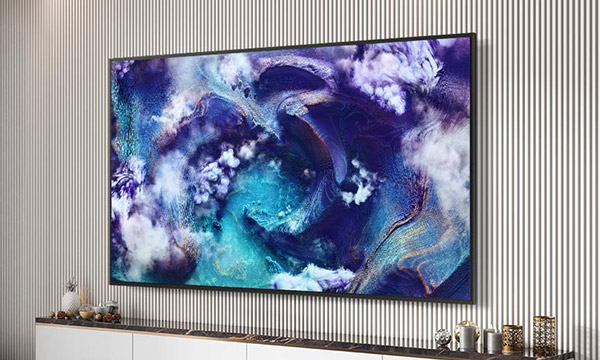 Gamme TV Samsung QN900F