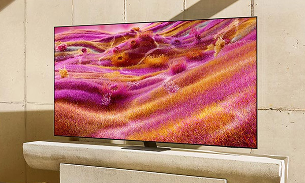 Gamme TV Samsung QN90F