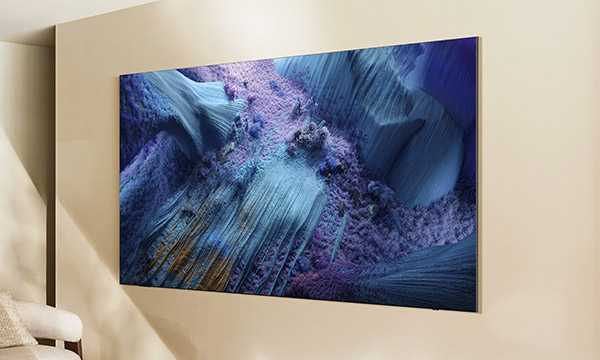 Gamme TV Samsung QN990F